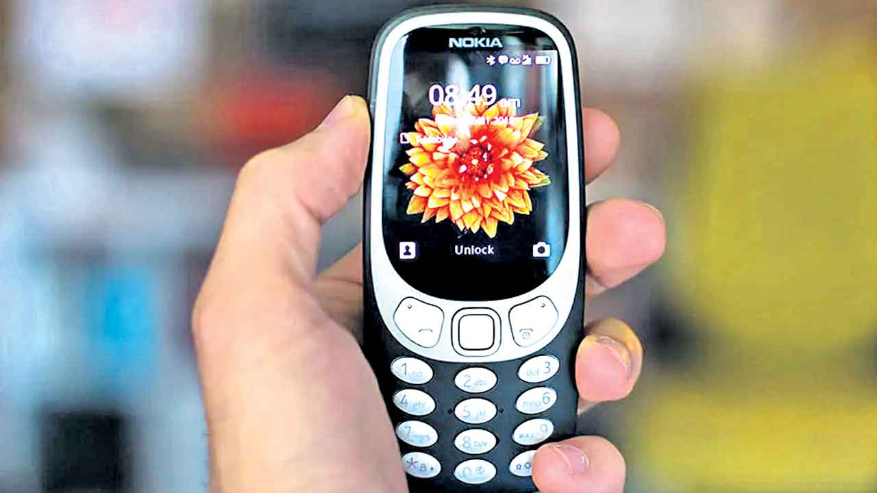 నాకు.. నీకు.. నోకియా!