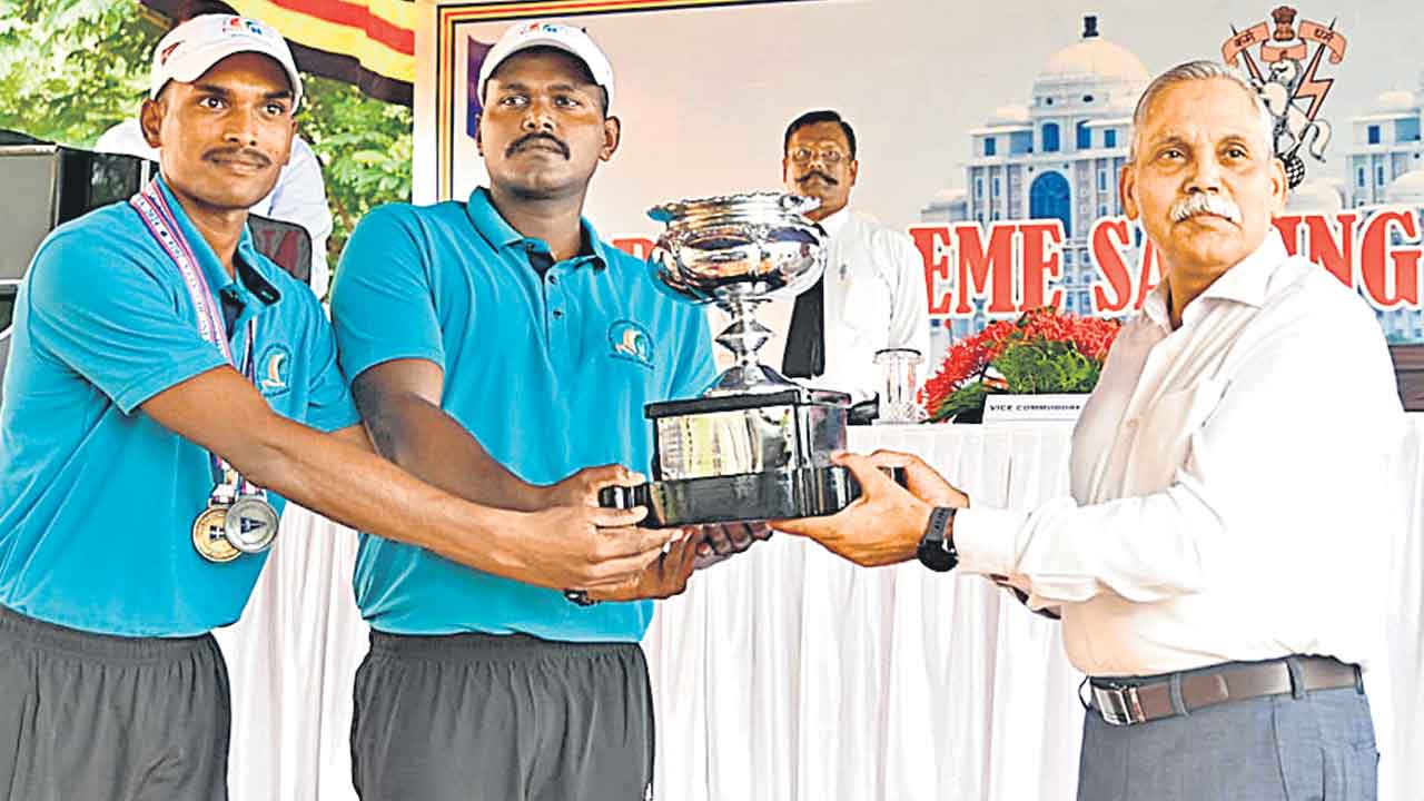 సెయిలింగ్‌ రెగెట్టా విజేత నార్తర్న్‌ కమాండ్‌