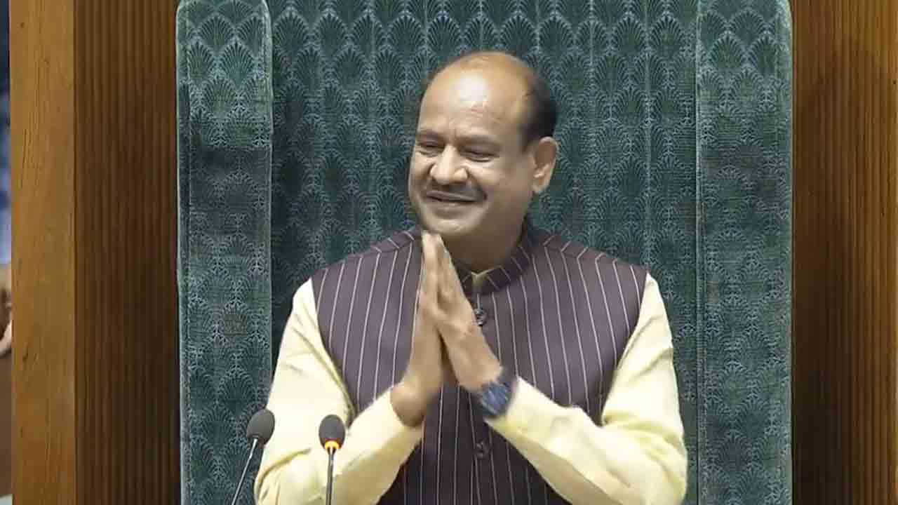 Om Birla | లోక్‌సభ స్పీకర్‌గా మరోసారి ఓంబిర్లా.. మూజువాణీ ఓటుతో ఇండియా కూటమి అభ్యర్థిపై గెలుపు