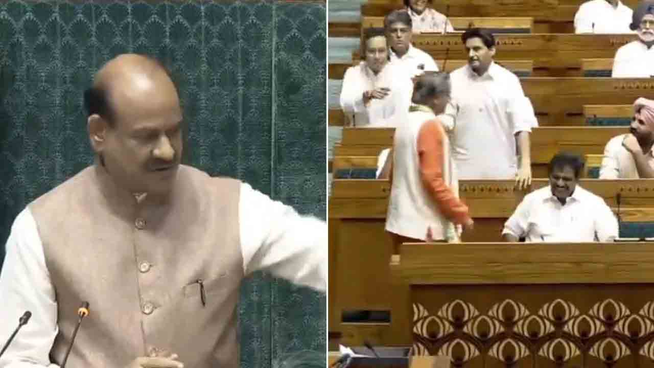 Speaker Om Birla | కాంగ్రెస్ ఎంపీ దీపిందర్ సింగ్ హుడాకు స్పీకర్ ఓం బిర్లా క్లాస్.. ఏమన్నారంటే..?!