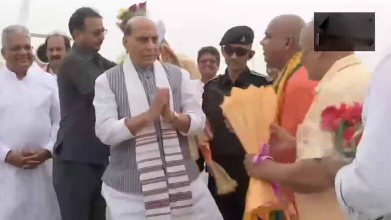 Odisha new CM | మరికాసేపట్లో ఒడిశా కొత్త సీఎం ఎంపిక.. భువనేశ్వర్‌కు బీజేపీ కేంద్ర పరిశీలకులు