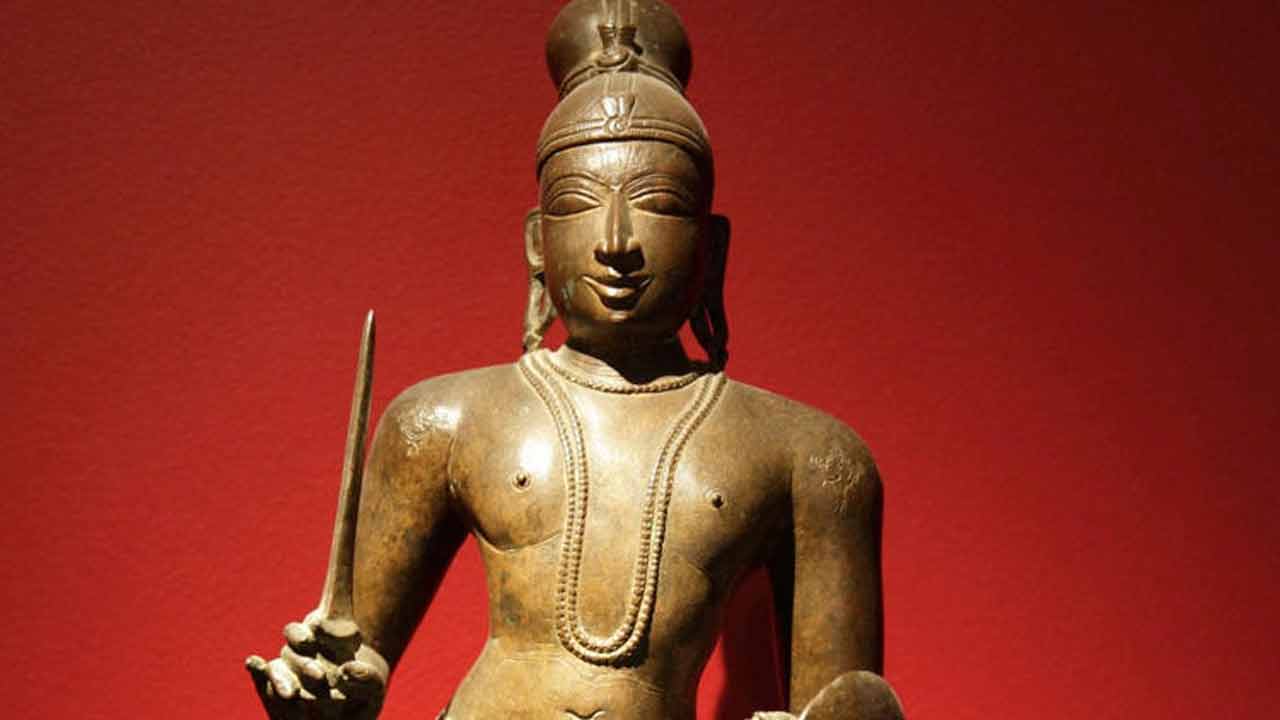 500 ఏండ్లనాటి కాంస్య విగ్రహం తిరిగి భారత్‌కు