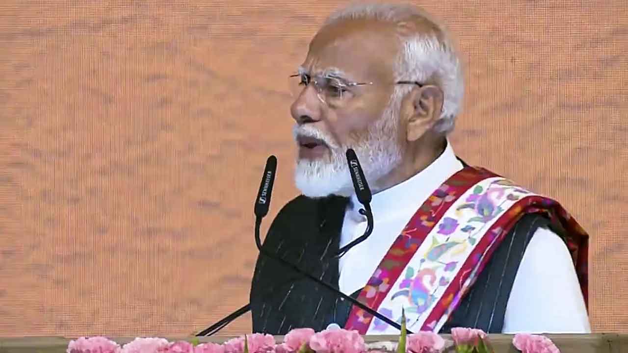 త్వరలో జమ్ముకశ్మీర్‌ అసెంబ్లీ ఎన్నికలు: మోదీ