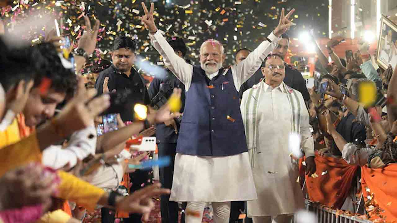 PM Modi | ఈ నెల 8న ప్రధాని మోదీ ప్రమాణ స్వీకారం