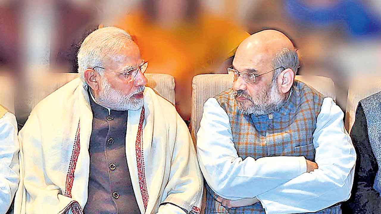 BJP | కమలం పార్టీలో కలవరం.. బలంగా ఉందనుకున్న రాష్ర్టాల్లోనే ఎదురుగాలి