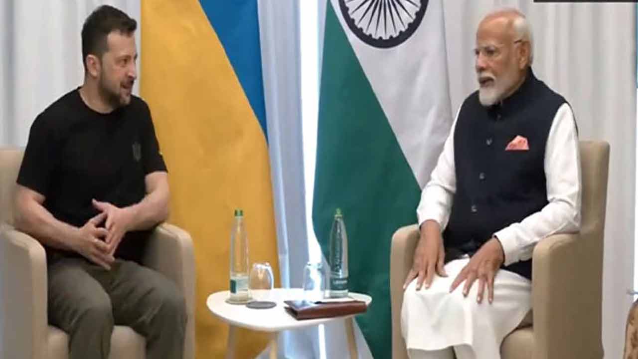 PM Modi | శాంతియుత పరిష్కారానికి భారత్‌ ప్రయత్నాలు కొనసాగుతాయ్‌ : ప్రధాని మోదీ