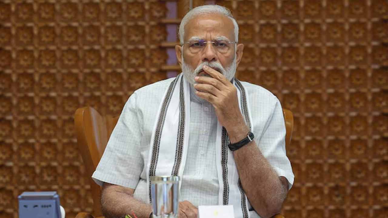 Lok Sabha Elections |  వారణాసిలో ప్రధాని మోదీ హ్యాట్రిక్‌ విజయం.. మెజారిటీ ఎంతంటే..!