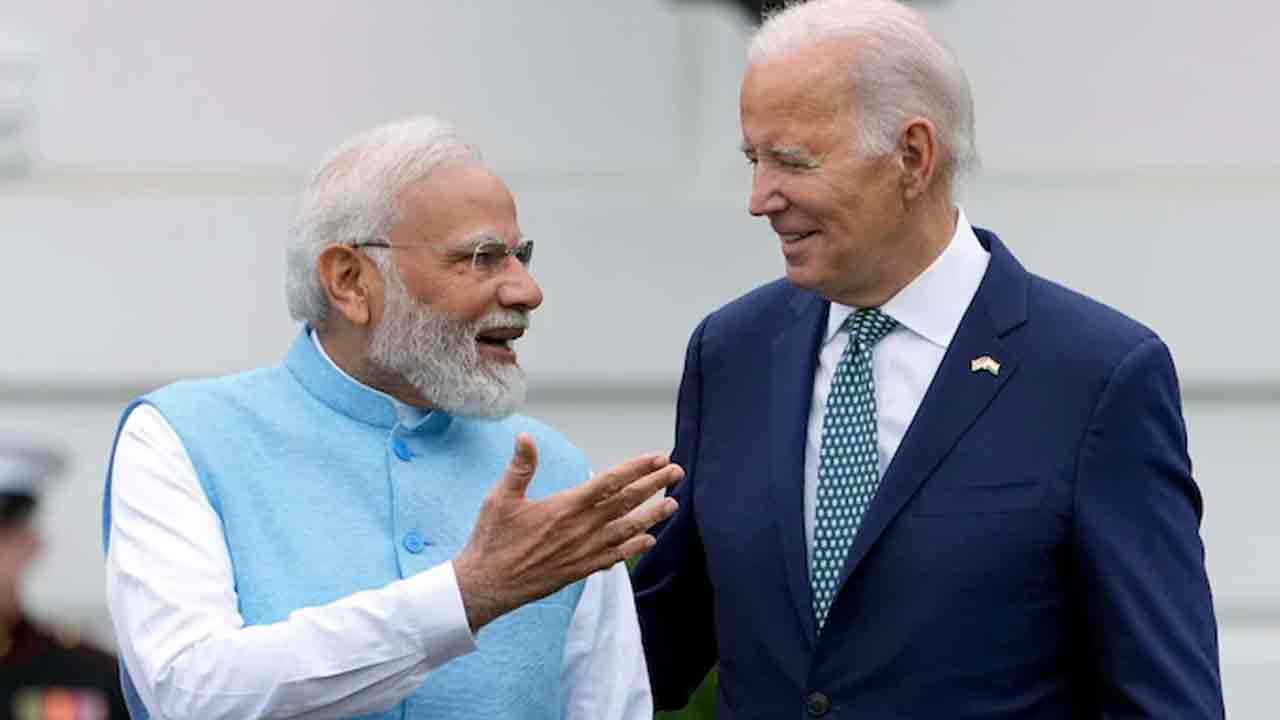 PM Modi | జీ7 సదస్సుకు మోదీ.. అమెరికా అధ్యక్షుడు బైడెన్‌ను కలవనున్న ప్రధాని!