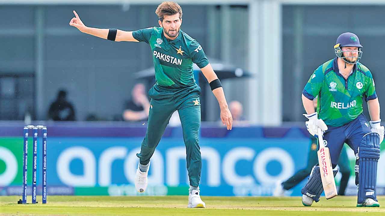 ఉత్కంఠ పోరులో పాక్‌దే గెలుపు