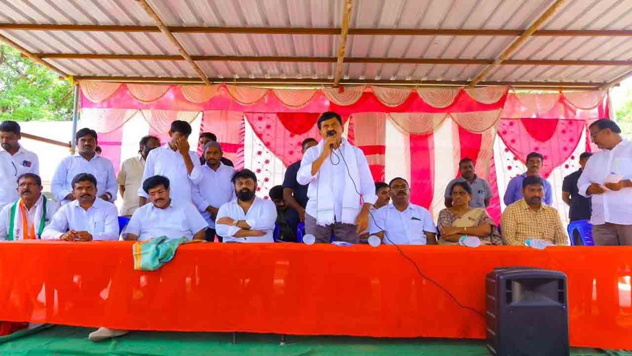 ఆయకట్టు చివరి వరకూ ఎస్సారెస్పీ నీళ్లు