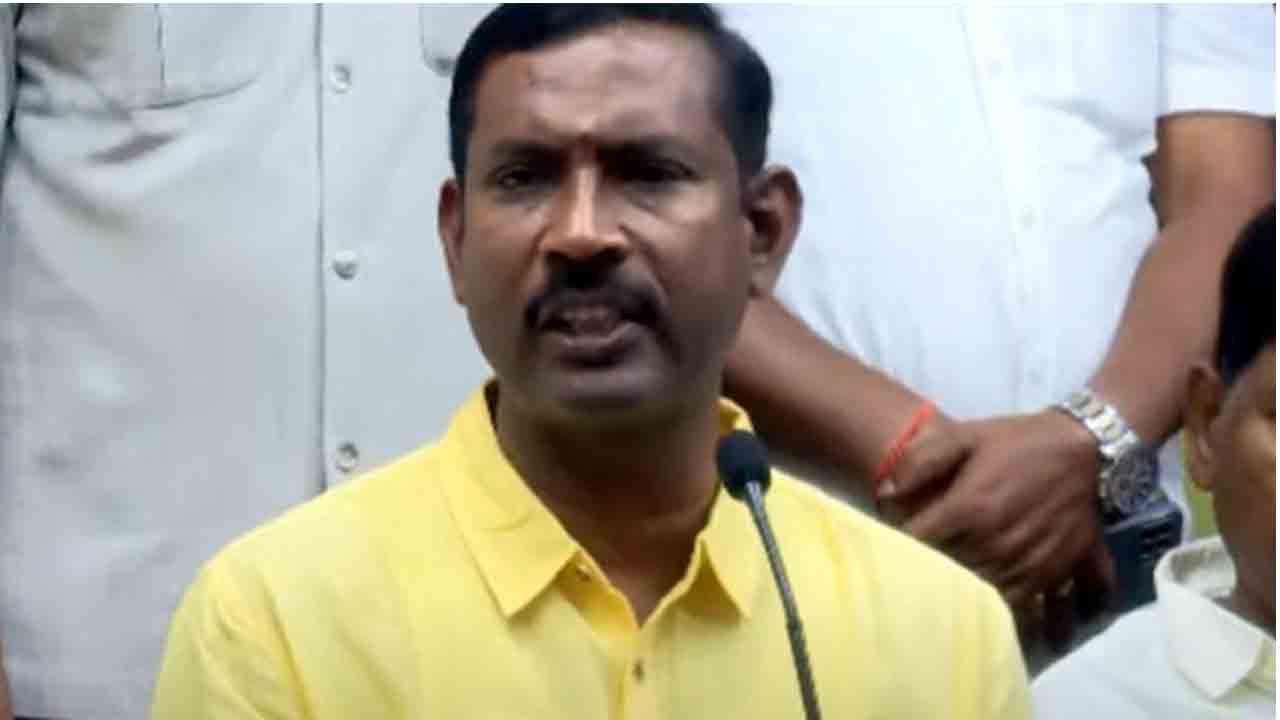 TDP AP Chief | విశాఖను గంజాయి రాజధానిగా మార్చిన ఘనత వైసీపీదే : పల్లా శ్రీనివాస రావు మండిపాటు