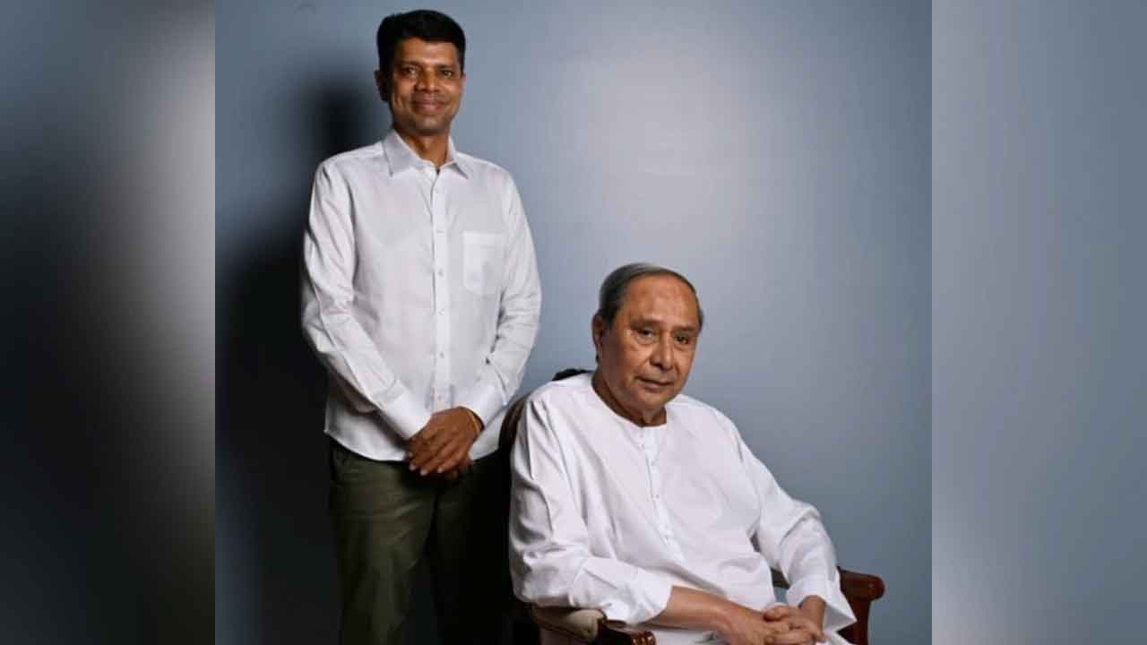 VK Pandian | పాండియన్‌ ఎక్కడ?.. బీజేడీ ఓటమి తర్వాత కనిపించని నేత