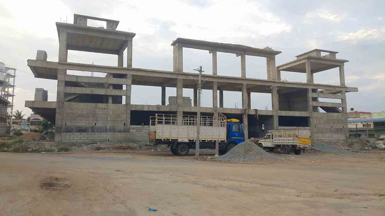 అభివృద్ధికి చేయిచ్చేనా?