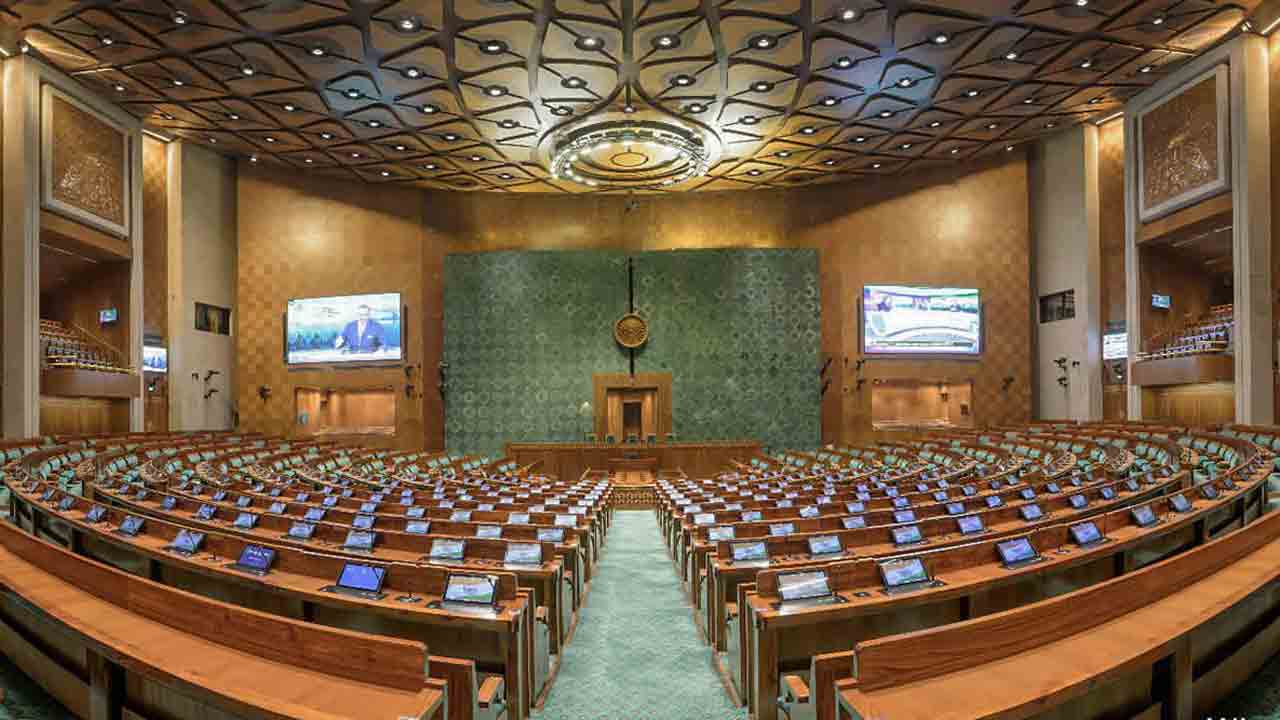 Parliament Session | 24 నుంచి లోక్‌సభ.. 27 నుంచి రాజ్యసభ సమావేశాలు : కిరెణ్‌ రిజుజు