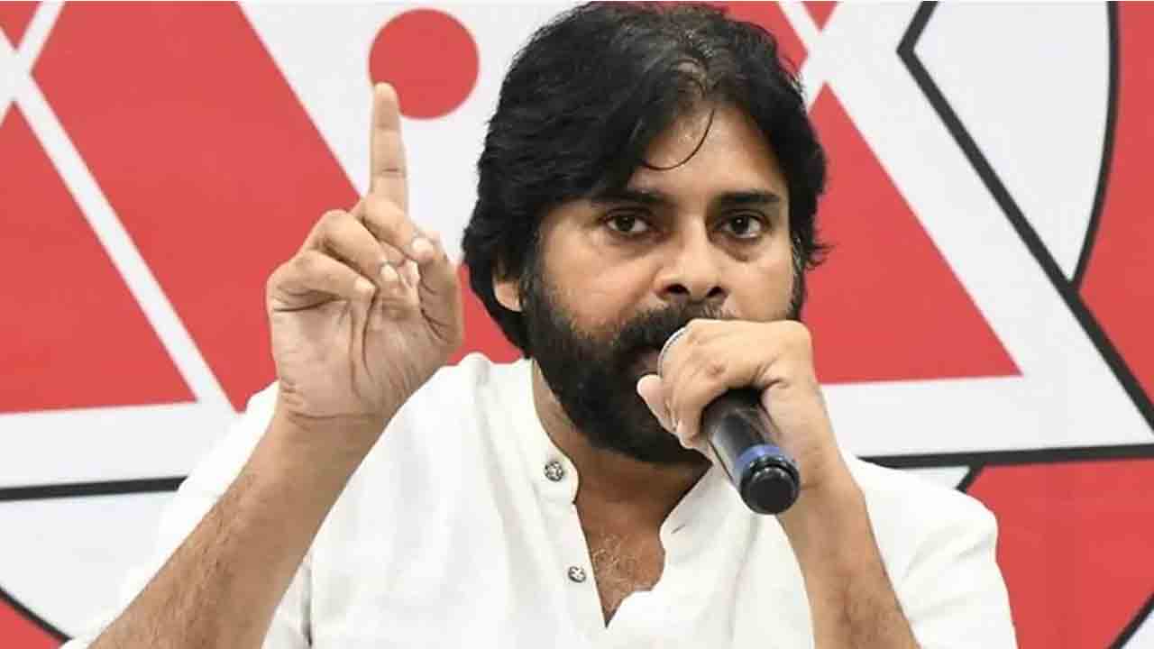 Pawan Kalyan | అక్షరానికి సామాజిక బాధ్యత ఉందని నిరూపించిన రామోజీ : పవన్‌కల్యాణ్‌
