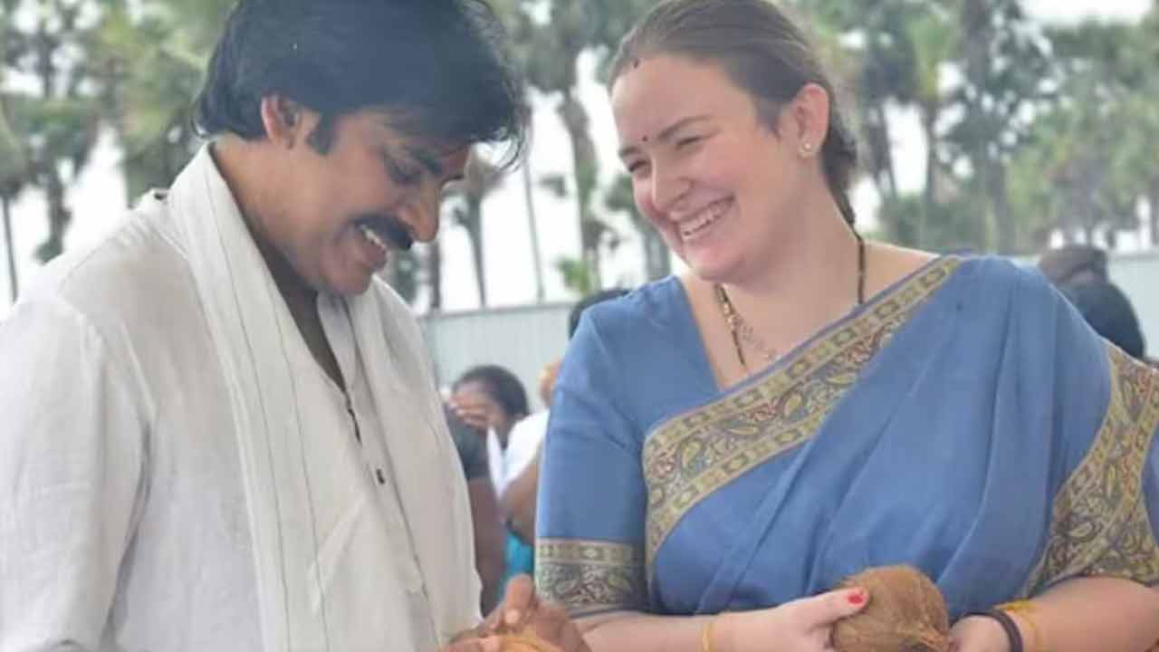 Anna Lezhneva | పవన్‌ కళ్యాణ్‌ మూడో భార్య గురించి ఈ విషయాలు మీరెప్పుడూ విని ఉండరు..!