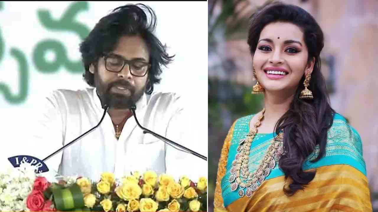 Renu Desai | ఏపీ మంత్రిగా పవన్ ప్రమాణ స్వీకారం.. స్పెషల్ విషెస్ తెలిపిన రేణూ దేశాయ్
