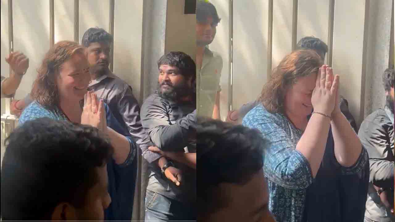 Janasena party | జనసేన క్లీన్‌ స్వీప్‌  .. సంబురాల్లో అన్నా లెజినోవా, అకీరా నందన్‌