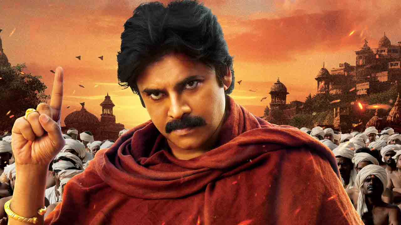 Pawan Kalyan | పవన్ కల్యాణ్‌ విక్టరీ.. హరిహరవీరమల్లు నయా పోస్టర్ వైరల్