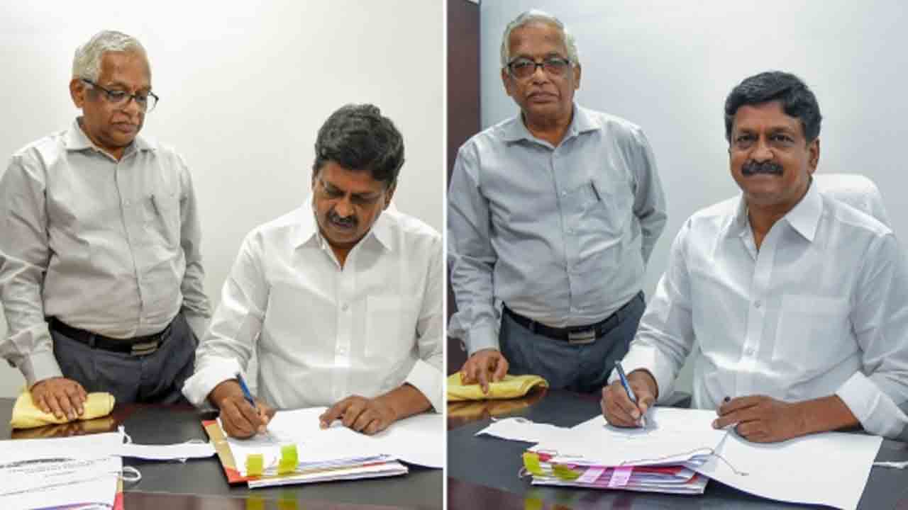 Minister Payyavula Kesav | జగన్ శాసనసభకు రావాలి.. ప్రజా సమస్యలపై మాట్లాడాలి : పయ్యావుల కేశవ్