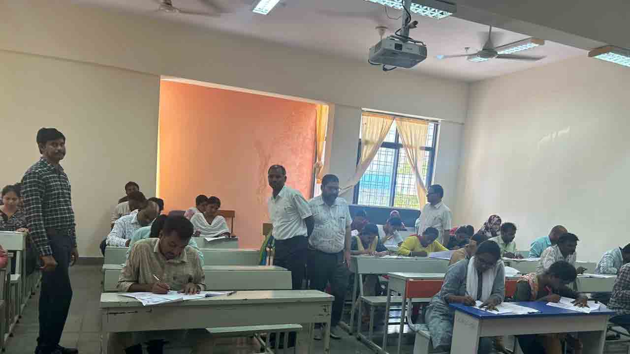 ఎంజీయూలో తొలి పీహెచ్‌డీ ఎంట్రన్స్‌