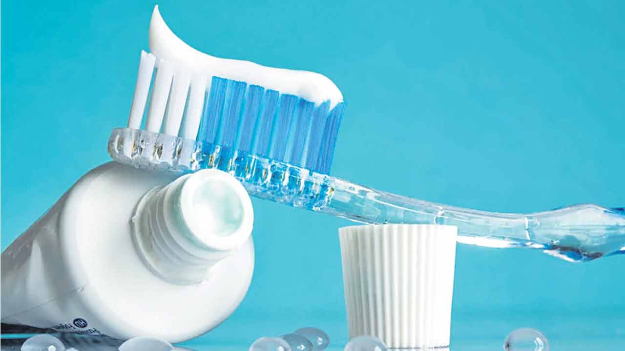 మీ టూత్‌పేస్ట్‌ మంచిదేనా?