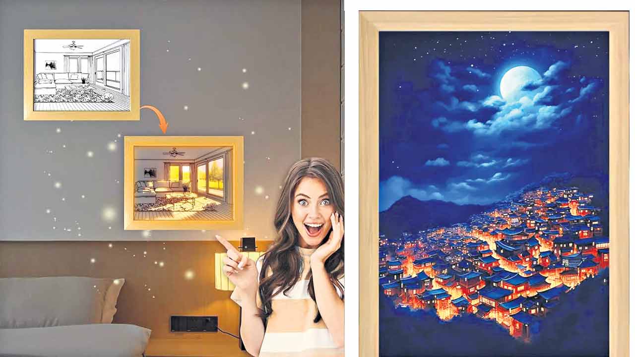 సందెపొద్దులన్నీ ఒకే ఫ్రేములో