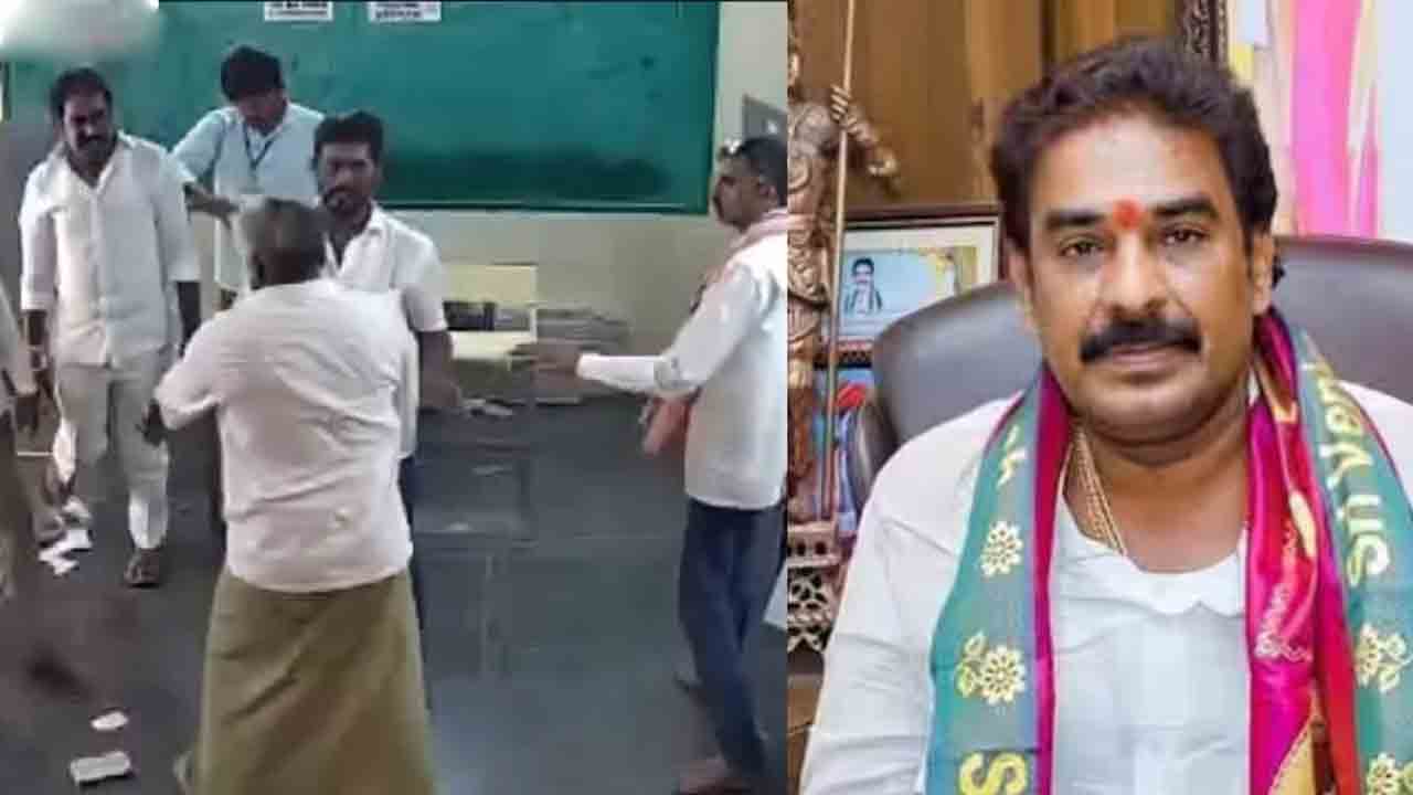 Pinnelli Arrest | ఈవీఎం ధ్వంసం చేసిన కేసులో మాచర్ల వైసీపీ మాజీ ఎమ్మెల్యే పిన్నెల్లి అరెస్టు