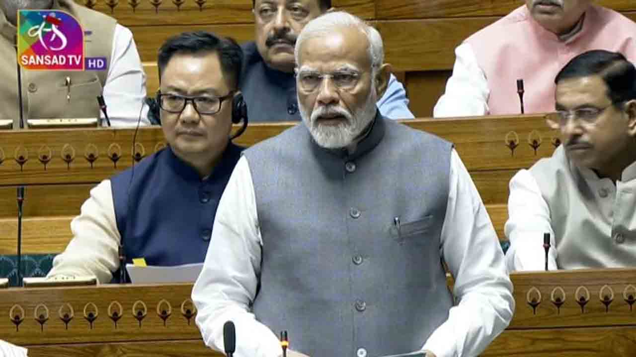 Lok Sabha | లోక్‌సభ సమావేశాలు ప్రారంభం.. స్పీకర్‌గా ఓం బిర్లాను ప్రతిపాదిస్తూ మోదీ తీర్మానం