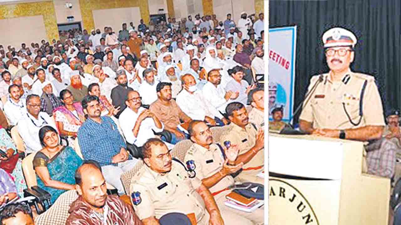 చట్టాన్ని అతిక్రమించొద్దు