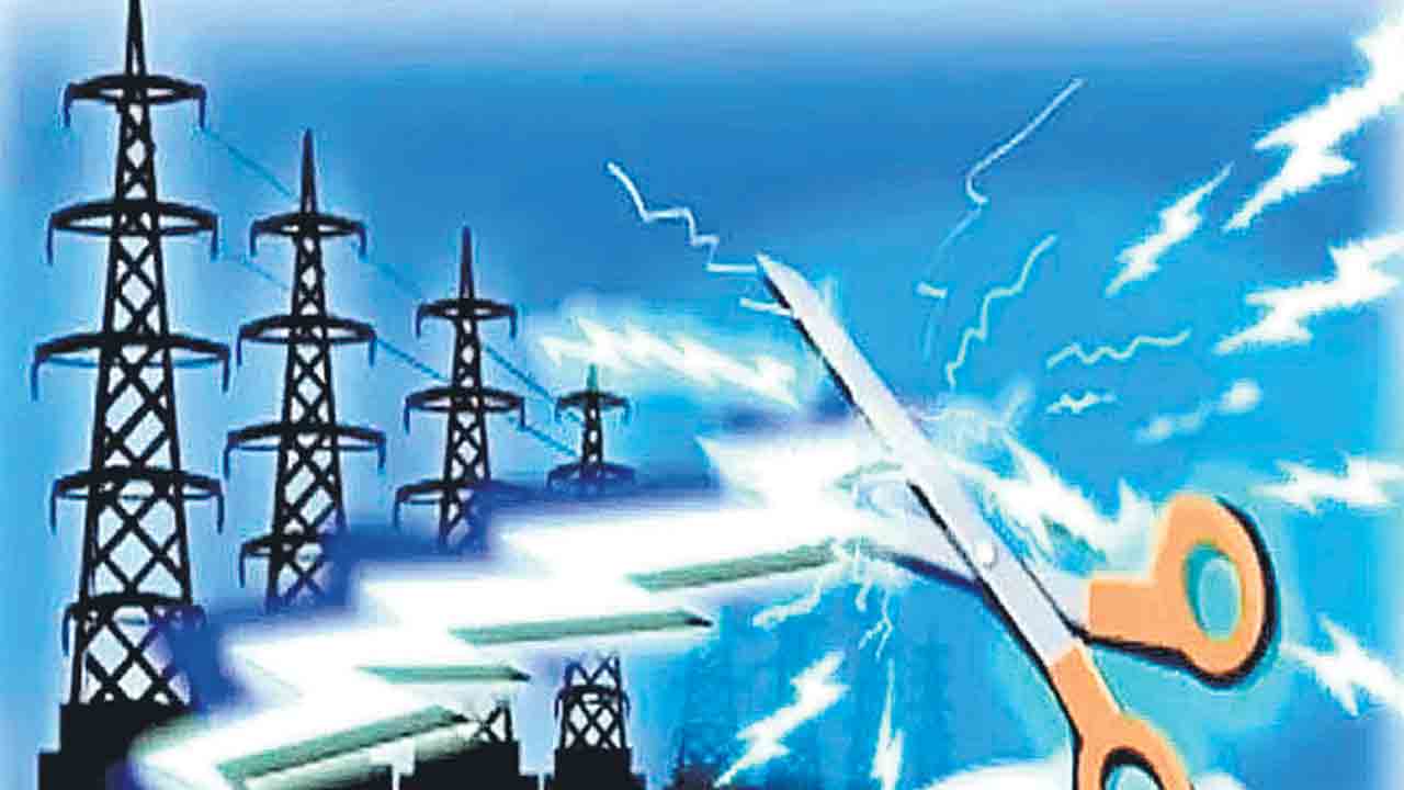 మళ్లా కరెంట్‌ కష్టాలు