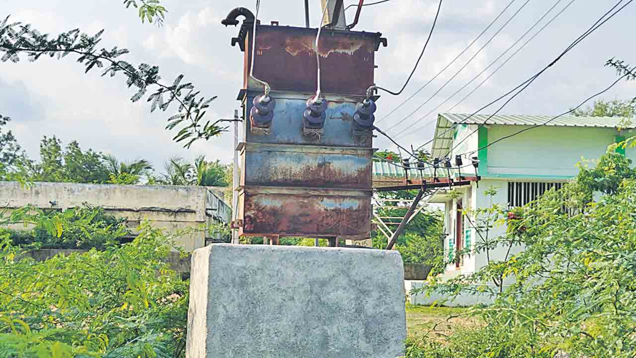 ఆదమరిస్తే..అంతే !