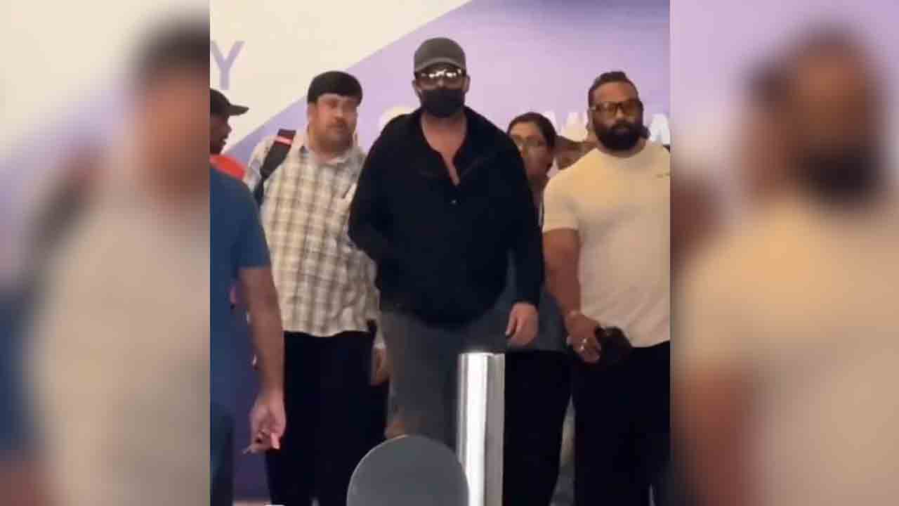 Prabhas | గెట్‌ రెడీ ఫ్యాన్స్‌.. హైదరాబాద్‌కు ప్రభాస్‌