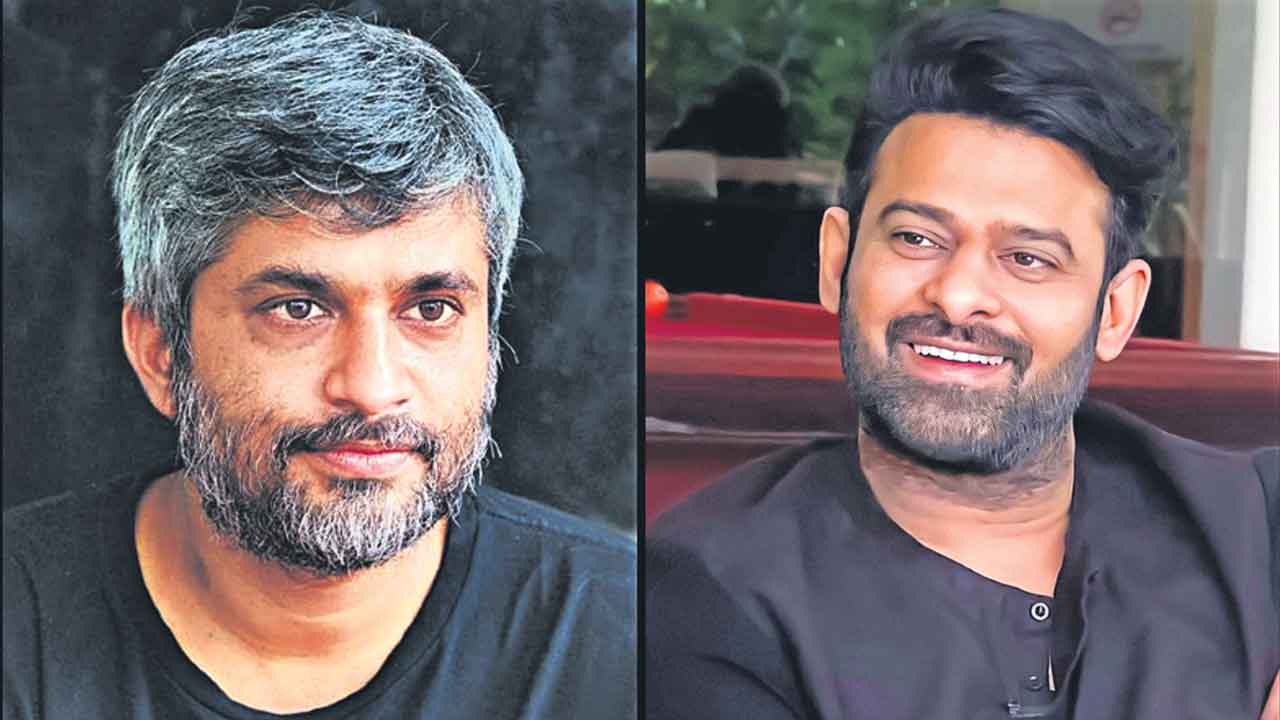 Prabhas | హను రాఘవపూడి-ప్రభాస్‌ ఫౌజీ పూజా సెర్మనీ ముహూర్తం ఫైనల్..!