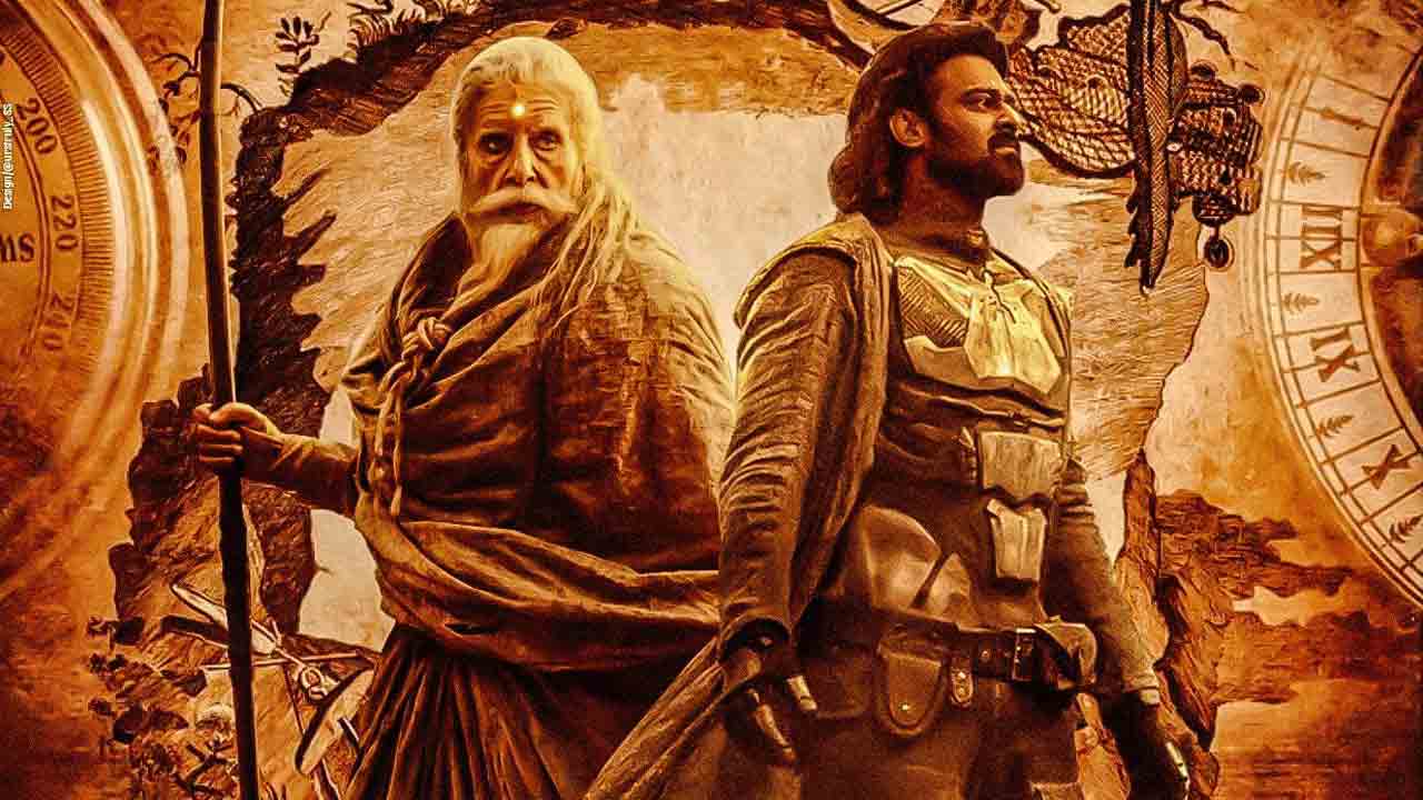 Prabhas | ప్రభాస్ క్రేజ్‌ అంటే అంతే మరి.. టాక్‌ ఆఫ్ ది ఇండస్ట్రీగా కల్కి 2898 ఏడీ బుకింగ్స్‌