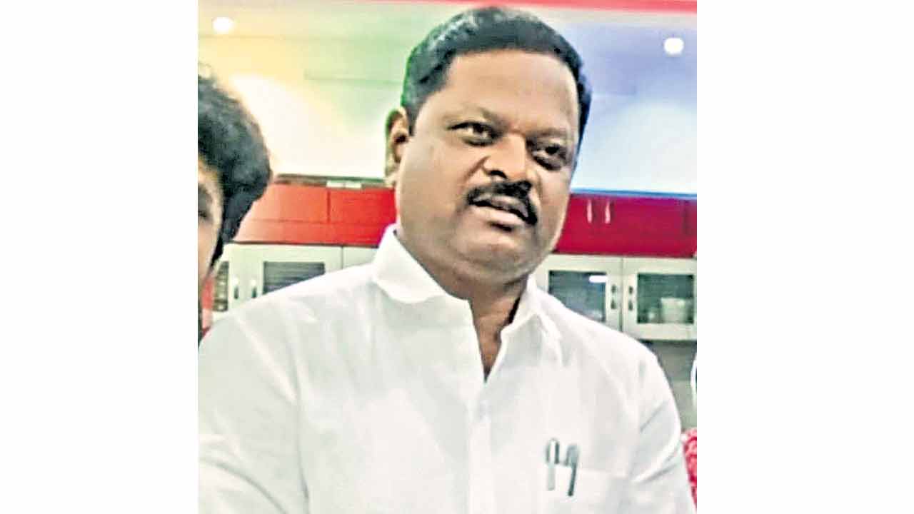 ‘టీజీఎస్‌డబ్ల్యూఆర్‌ఈ’ అధ్యక్షుడిగా ప్రభుదాస్‌