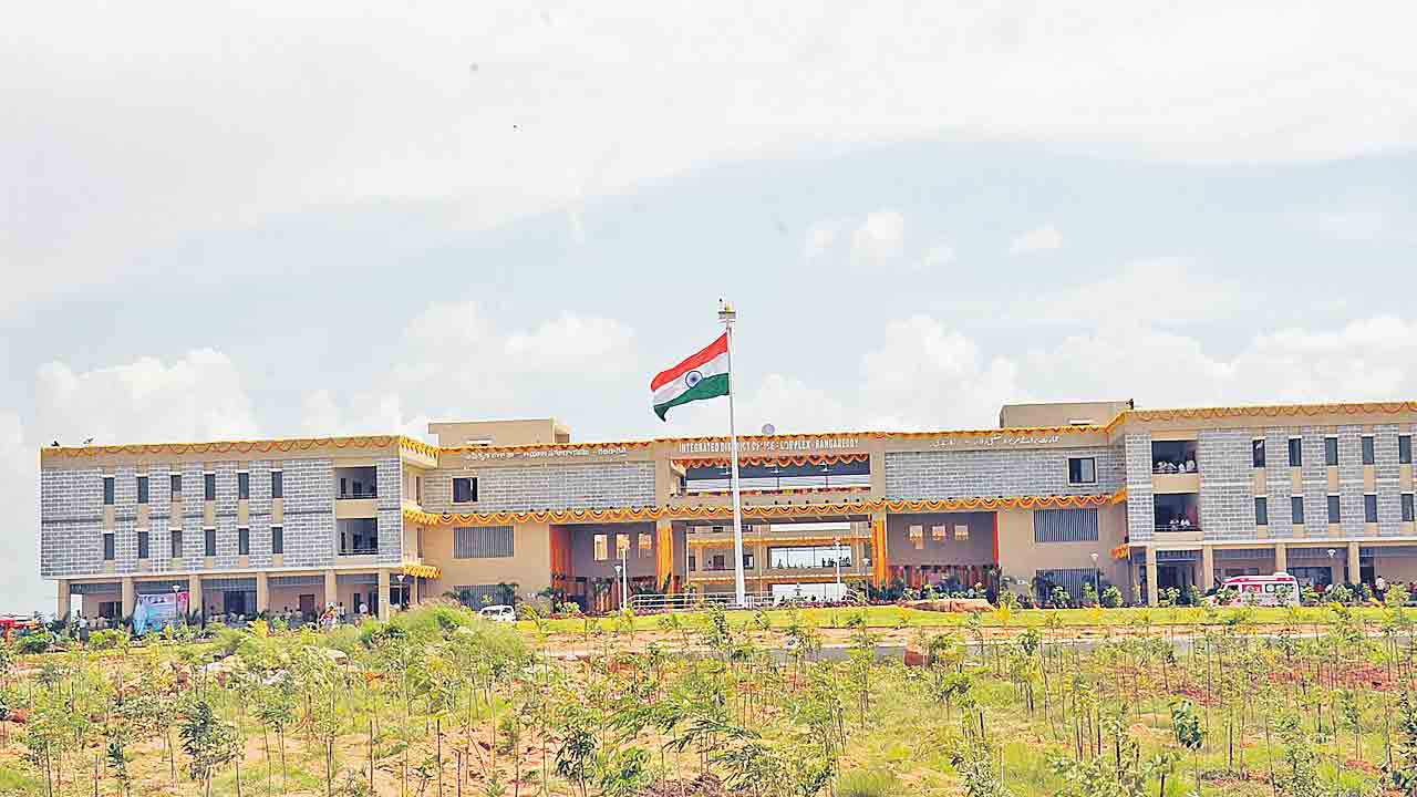 రేపు ప్రజావాణి కార్యక్రమం