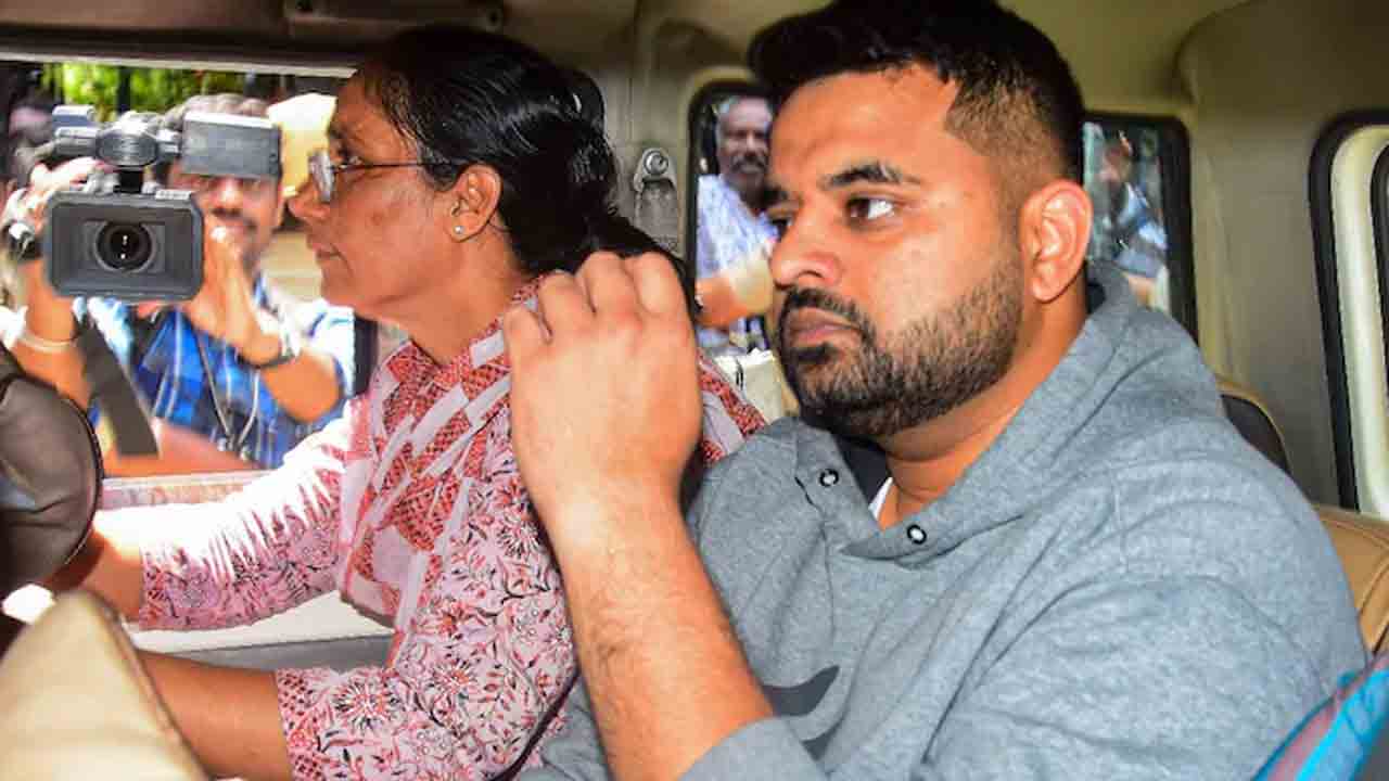 Prajwal Revanna | ఈనెల 24 వరకూ ప్రజ్వల్‌ రేవణ్ణకు జ్యుడీషియల్‌ కస్టడీ