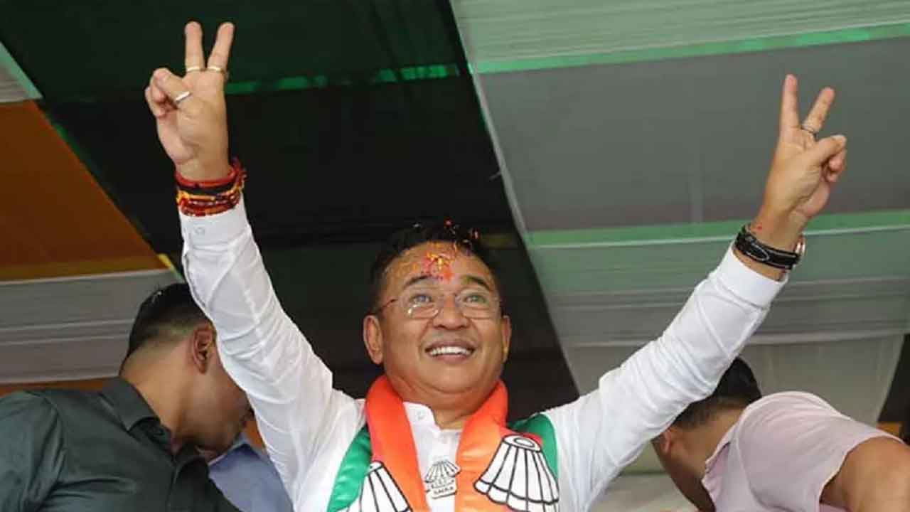 9న సిక్కిం సీఎంగా తమాంగ్ ప్రమాణం