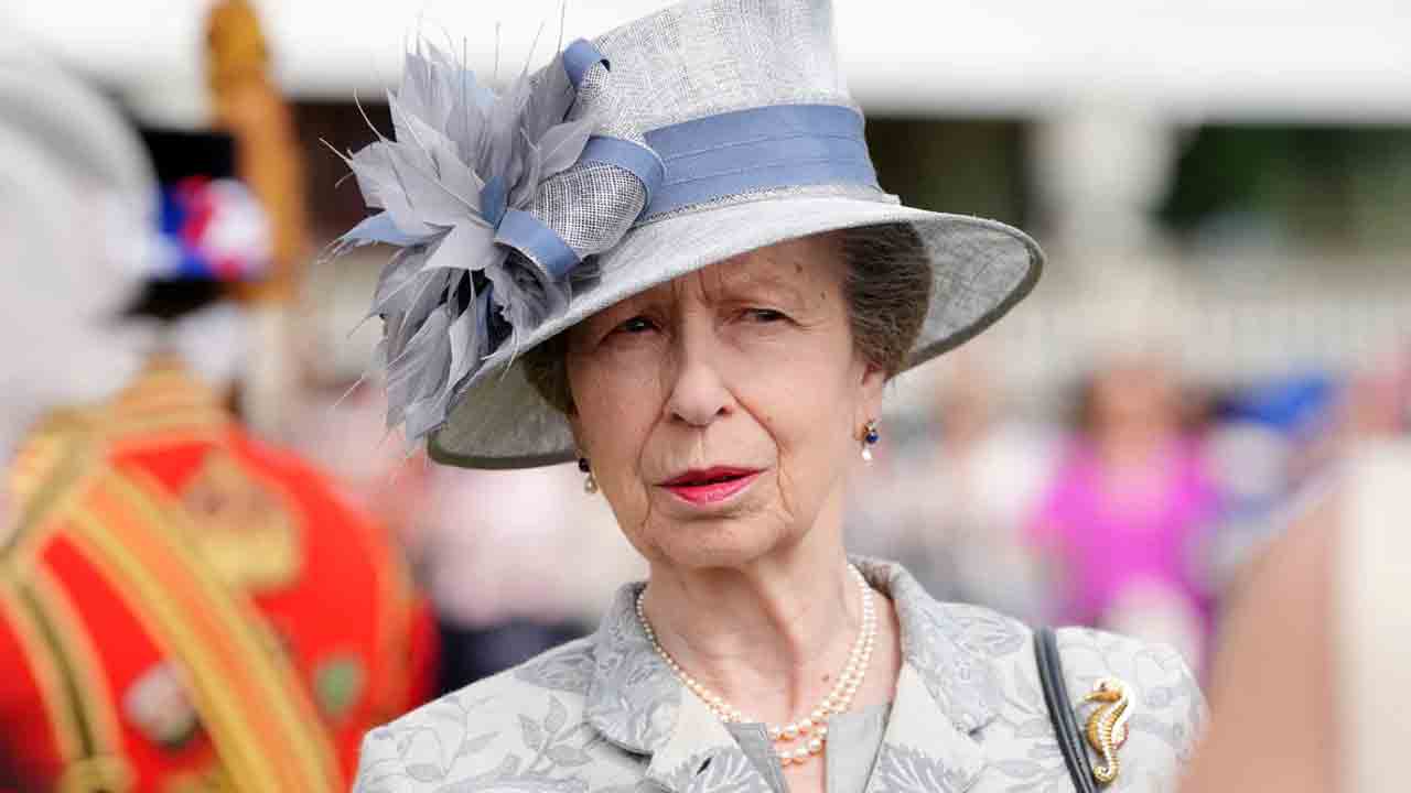 Princess Anne | తలకు గాయంతో.. ఆసుపత్రిపాలైన బ్రిటన్‌ యువరాణి