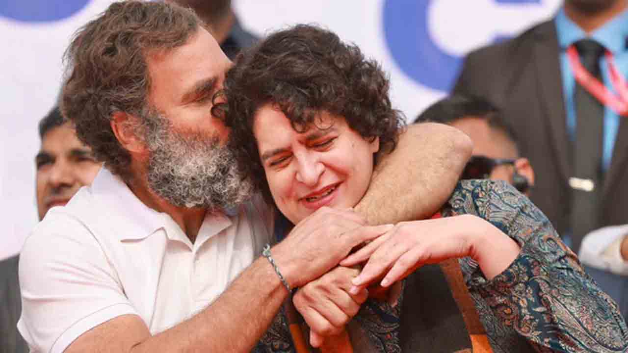 Priyanka Gandhi | ఎన్ని అవమానాలు ఎదురైనా దృఢంగా నిలబడ్డావ్‌.. రాహుల్‌పై ప్రియాంక ఎమోషనల్‌ పోస్ట్‌