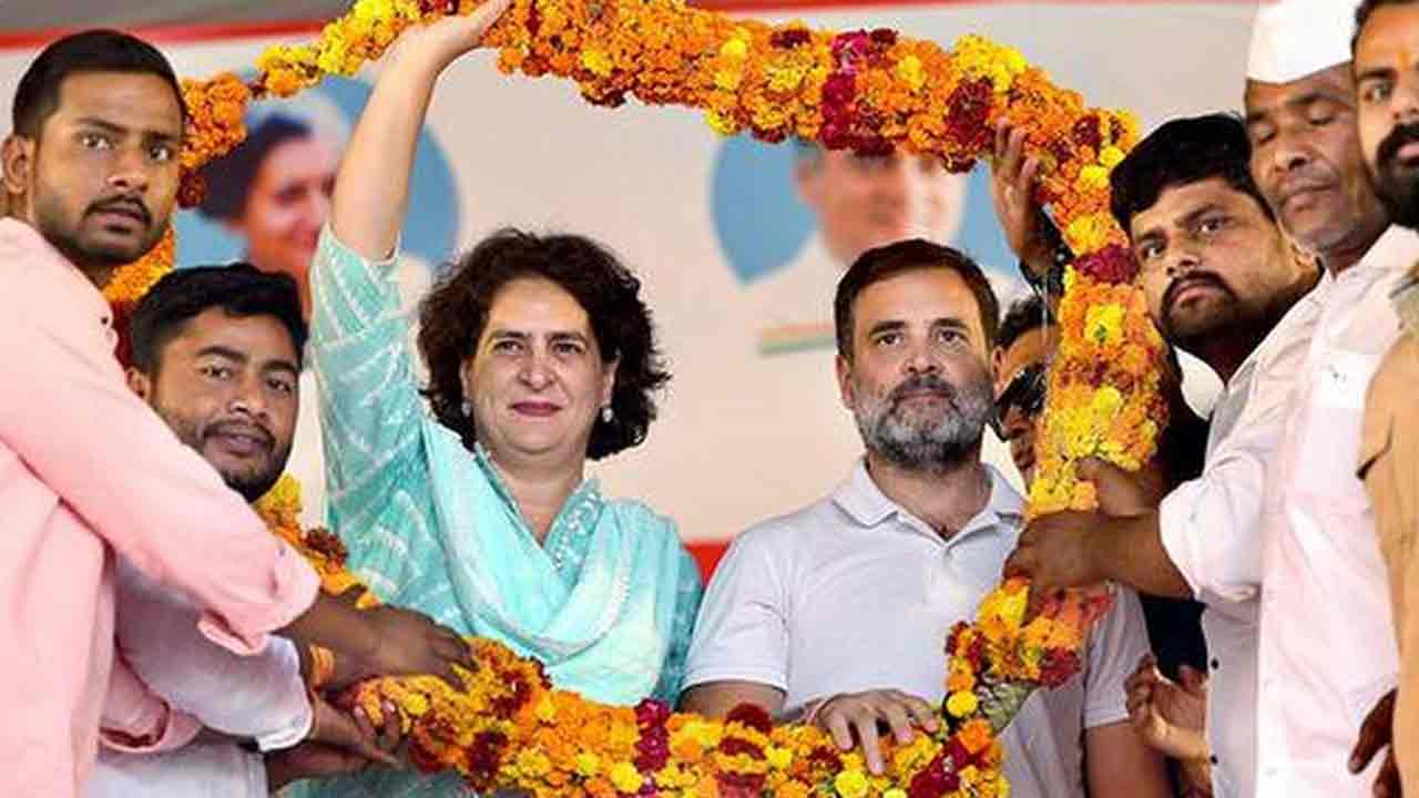 Priyanka Gandhi | వయనాడ్‌ను వదులుకోనున్న రాహుల్‌.. ఉపఎన్నిక బరిలో ప్రియాంక?!