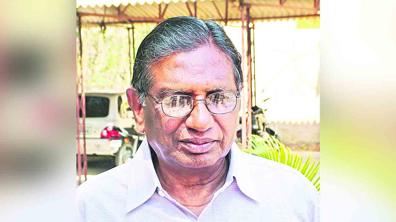 తెలంగాణే ఆయన ధ్యాస.. శ్వాస..