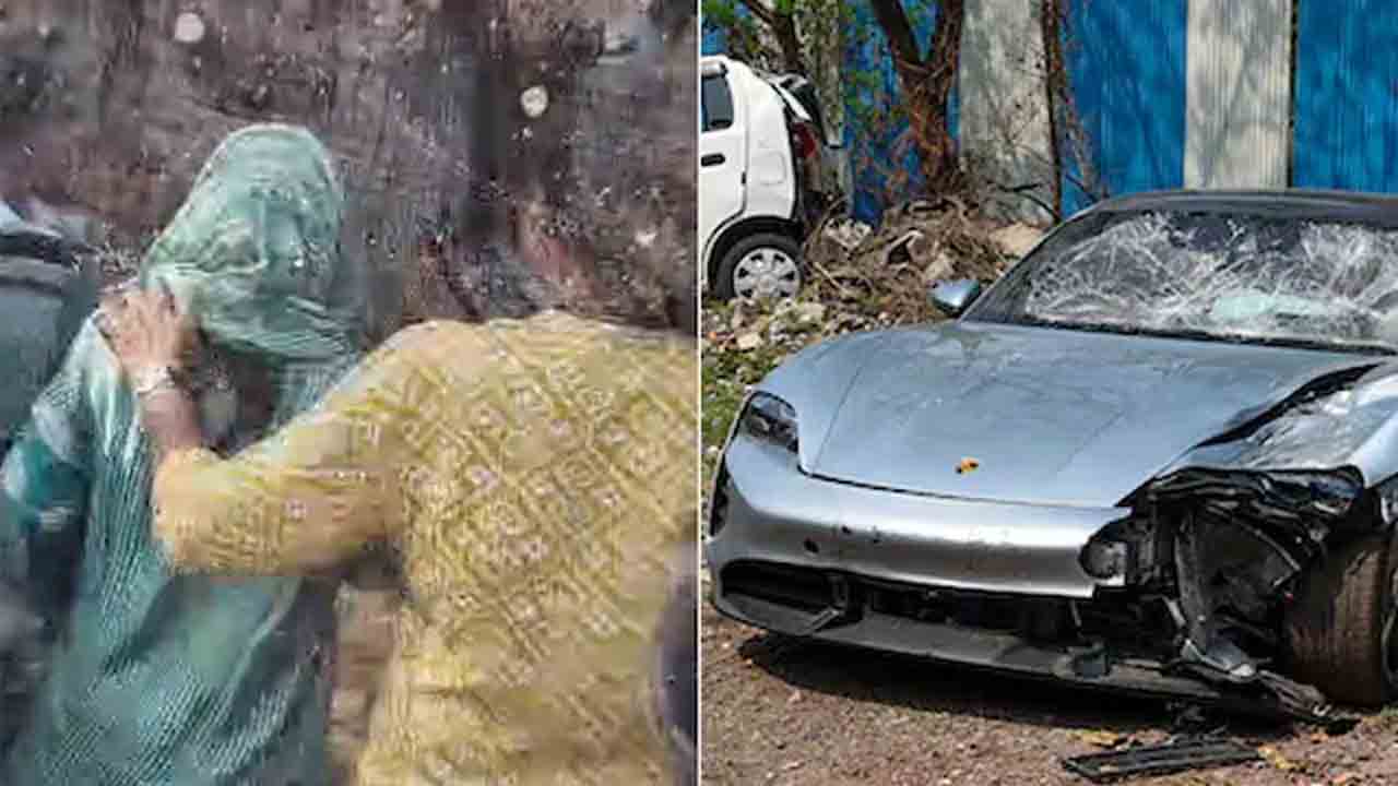 Pune Car accident | పుణె కారు ప్రమాదం కేసు.. బ్లడ్‌ శాంపిల్స్‌ మార్చిన ఆరోపణలతో బాలుడి తల్లి అరెస్ట్‌