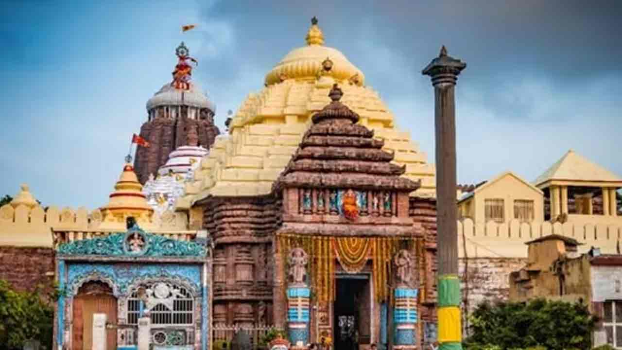 Puri Jagannath Temple | తెరచుకున్న పూరీ జగన్నాథ ఆలయ నాలుగు ద్వారాలు.. పాల్గొన్న సీఎం మాఝి