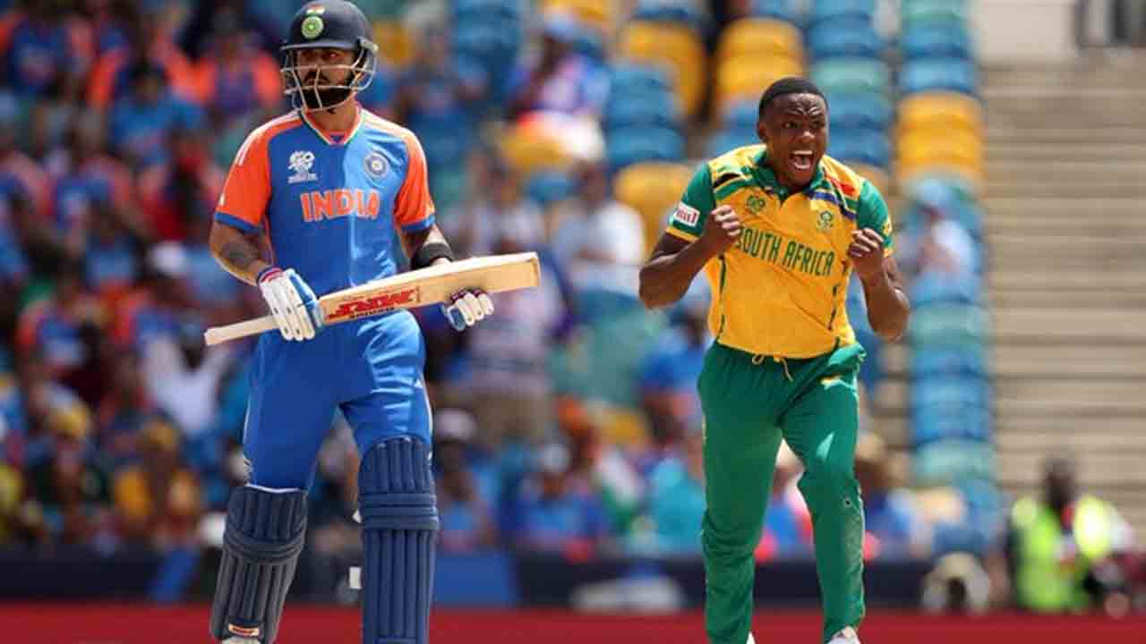 IND vs SA | మ‌హ‌రాజ్ స్పిన్ మాయ‌.. కోహ్లీ నిల‌బ‌డతాడా..?