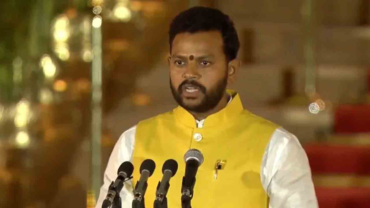 Rammohannaidu