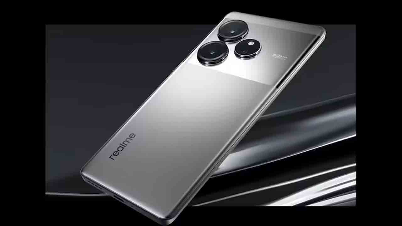 Realme GT 6 | భారత్ మార్కెట్లోకి రియల్‌మీ ప్రీమియం ఫోన్ జీటీ 6.. ధరెంతంటే..?!