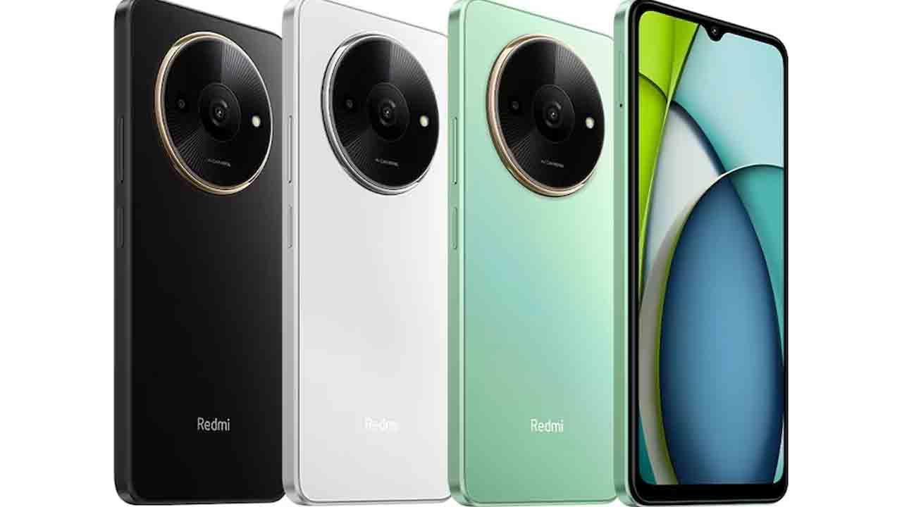 Redmi A3x | త్వరలో భారత్ సహా గ్లోబల్ మార్కెట్లలోకి రెడ్ మీ ఎంట్రీ లెవల్ ఫోన్.. ఇవీ స్పెషిఫికేషన్స్..?!