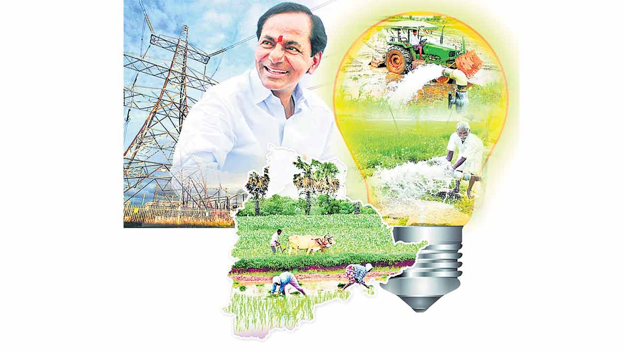 ఎన్కటి రోజులొచ్చాయి